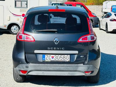 Renault Grand Scénic 1.9 dCi Advantage - fotografia 16