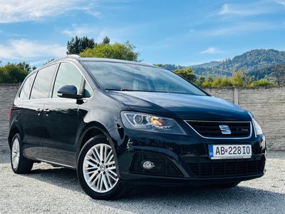 Seat Alhambra 2.0 TDI CR 150k FR-LINE DSG