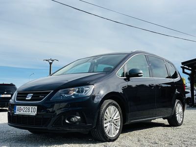 Seat Alhambra 2.0 TDI CR 150k FR-LINE DSG - fotografia 10