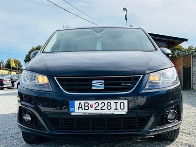 Seat Alhambra 2.0 TDI CR 150k FR-LINE DSG - fotografia 11