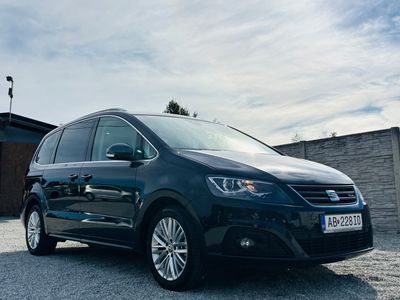 Seat Alhambra 2.0 TDI CR 150k FR-LINE DSG - fotografia 12