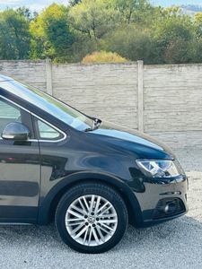 Seat Alhambra 2.0 TDI CR 150k FR-LINE DSG - fotografia 13