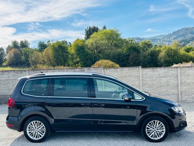 Seat Alhambra 2.0 TDI CR 150k FR-LINE DSG - fotografia 14