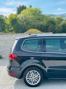 Seat Alhambra 2.0 TDI CR 150k FR-LINE DSG - fotografia 15