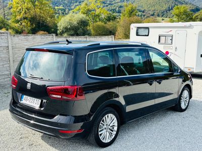 Seat Alhambra 2.0 TDI CR 150k FR-LINE DSG - fotografia 16