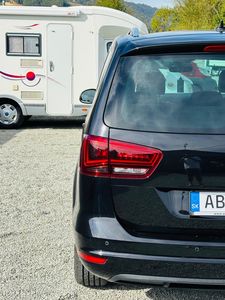 Seat Alhambra 2.0 TDI CR 150k FR-LINE DSG - fotografia 17