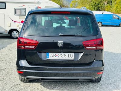 Seat Alhambra 2.0 TDI CR 150k FR-LINE DSG - fotografia 18