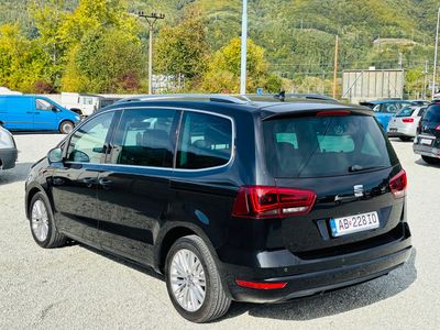 Seat Alhambra 2.0 TDI CR 150k FR-LINE DSG - fotografia 19