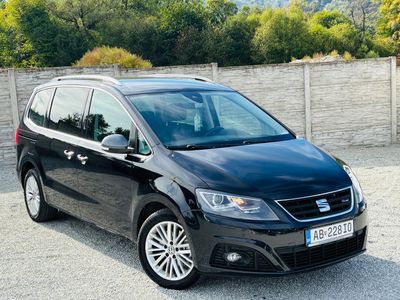 Seat Alhambra 2.0 TDI CR 150k FR-LINE DSG - 2