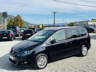 Seat Alhambra 2.0 TDI CR 150k FR-LINE DSG - fotografia 21