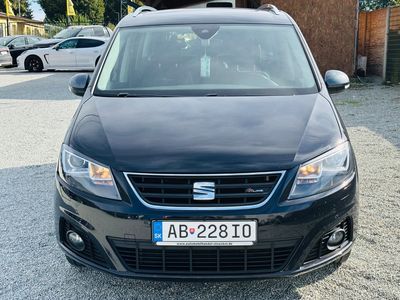 Seat Alhambra 2.0 TDI CR 150k FR-LINE DSG - fotografia 22