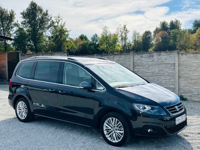 Seat Alhambra 2.0 TDI CR 150k FR-LINE DSG - fotografia 23