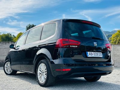 Seat Alhambra 2.0 TDI CR 150k FR-LINE DSG - fotografia 24