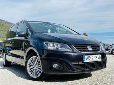 Seat Alhambra 2.0 TDI CR 150k FR-LINE DSG - fotografia 26