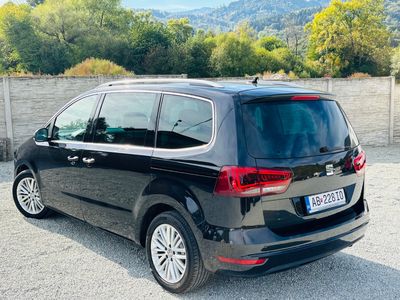 Seat Alhambra 2.0 TDI CR 150k FR-LINE DSG - fotografia 29