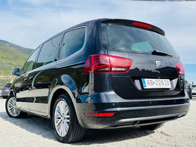 Seat Alhambra 2.0 TDI CR 150k FR-LINE DSG - 3