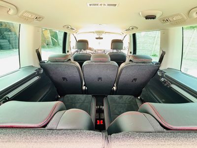 Seat Alhambra 2.0 TDI CR 150k FR-LINE DSG - fotografia 34