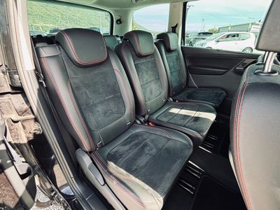 Seat Alhambra 2.0 TDI CR 150k FR-LINE DSG - fotografia 35