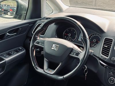 Seat Alhambra 2.0 TDI CR 150k FR-LINE DSG - fotografia 37
