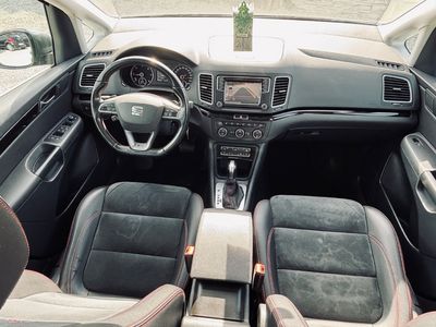 Seat Alhambra 2.0 TDI CR 150k FR-LINE DSG - fotografia 38