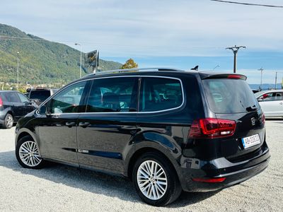 Seat Alhambra 2.0 TDI CR 150k FR-LINE DSG - 4