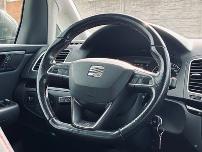 Seat Alhambra 2.0 TDI CR 150k FR-LINE DSG - fotografia 40