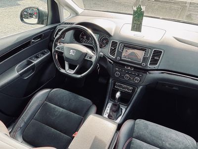 Seat Alhambra 2.0 TDI CR 150k FR-LINE DSG - fotografia 41