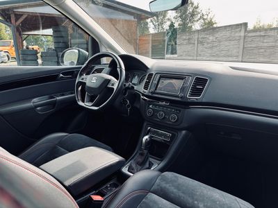 Seat Alhambra 2.0 TDI CR 150k FR-LINE DSG - fotografia 44