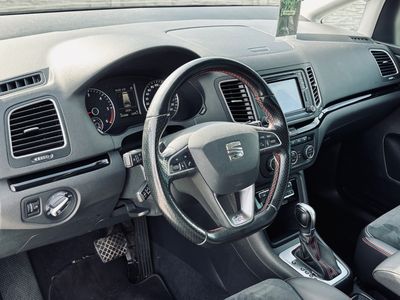 Seat Alhambra 2.0 TDI CR 150k FR-LINE DSG - fotografia 46