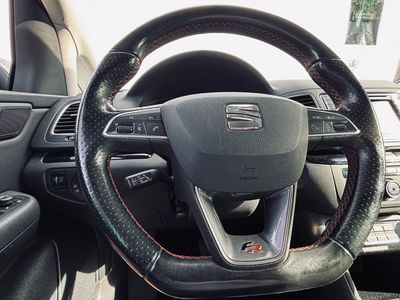 Seat Alhambra 2.0 TDI CR 150k FR-LINE DSG - fotografia 56