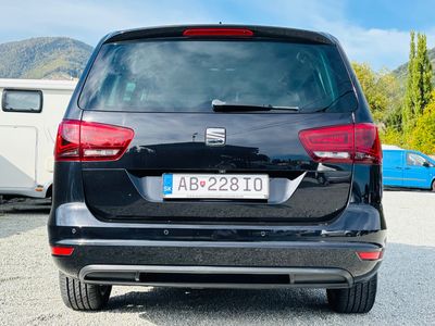 Seat Alhambra 2.0 TDI CR 150k FR-LINE DSG - fotografia 7