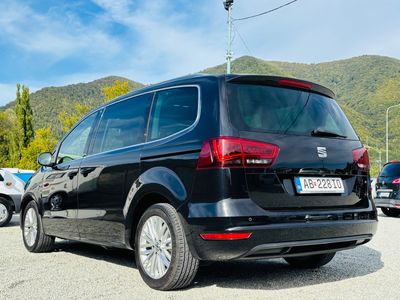Seat Alhambra 2.0 TDI CR 150k FR-LINE DSG - fotografia 8