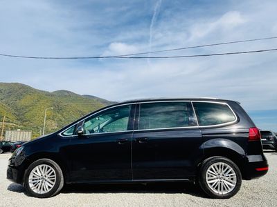 Seat Alhambra 2.0 TDI CR 150k FR-LINE DSG - fotografia 9