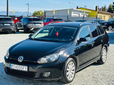 Volkswagen Golf Variant 1.6 TDI Comfortline - fotografia 10
