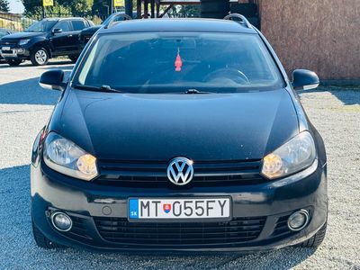 Volkswagen Golf Variant 1.6 TDI Comfortline - fotografia 11