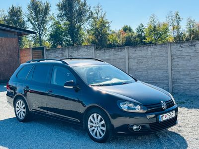 Volkswagen Golf Variant 1.6 TDI Comfortline - fotografia 12