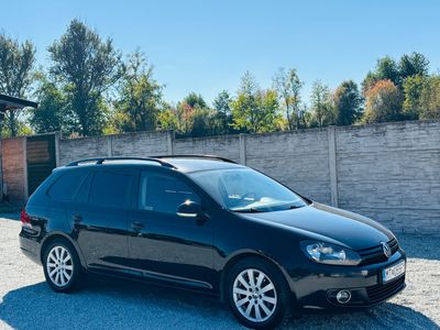 Volkswagen Golf Variant 1.6 TDI Comfortline - fotografia 13