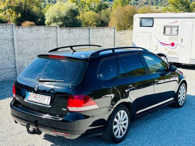 Volkswagen Golf Variant 1.6 TDI Comfortline - fotografia 15