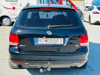 Volkswagen Golf Variant 1.6 TDI Comfortline - fotografia 16