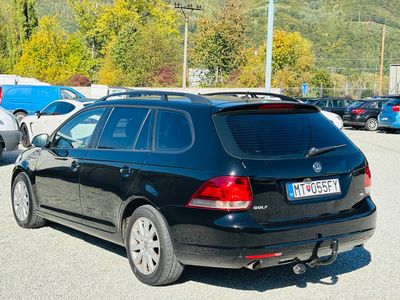Volkswagen Golf Variant 1.6 TDI Comfortline - fotografia 17