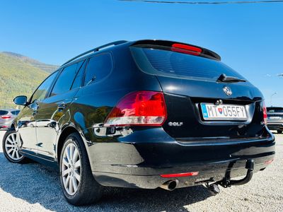 Volkswagen Golf Variant 1.6 TDI Comfortline - 2