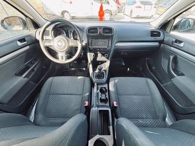Volkswagen Golf Variant 1.6 TDI Comfortline - fotografia 21