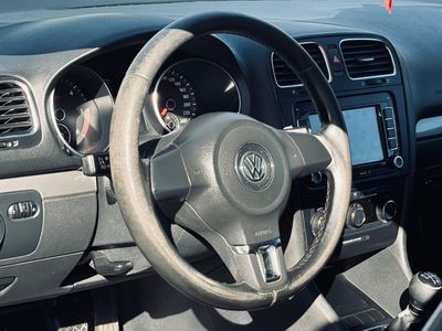 Volkswagen Golf Variant 1.6 TDI Comfortline - fotografia 24