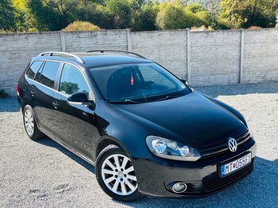 Volkswagen Golf Variant 1.6 TDI Comfortline - 3