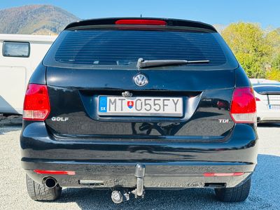 Volkswagen Golf Variant 1.6 TDI Comfortline - 6