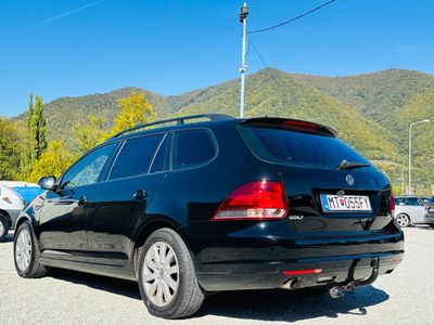 Volkswagen Golf Variant 1.6 TDI Comfortline - fotografia 7