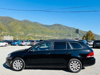 Volkswagen Golf Variant 1.6 TDI Comfortline - fotografia 8