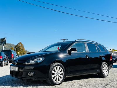 Volkswagen Golf Variant 1.6 TDI Comfortline - fotografia 9
