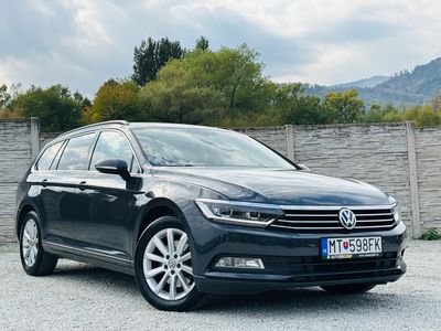 Volkswagen Passat Variant 2.0 TDI 190k BMT Highline DSG Business
