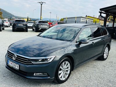 Volkswagen Passat Variant 2.0 TDI 190k BMT Highline DSG Business - fotografia 10